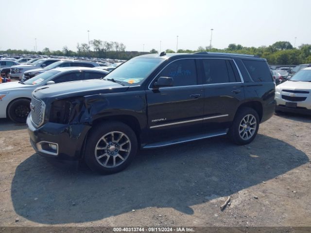 1GKS2CKJ3FR133080 GMC YUKON DENALI