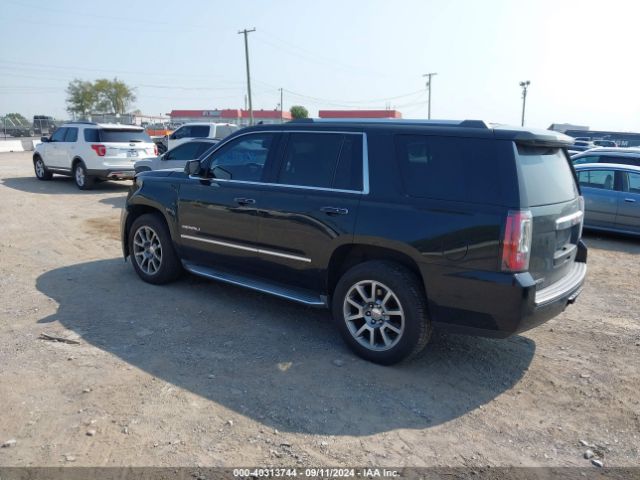1GKS2CKJ3FR133080 GMC YUKON DENALI