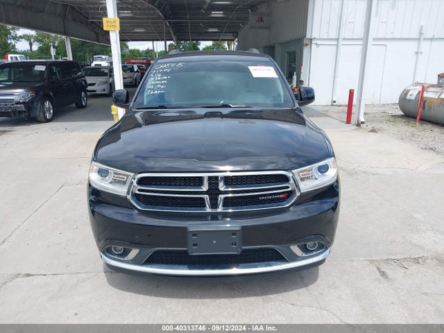 Dodge Durango Sxt Awd 2018 1C4RDJAG6JC248475 Image 12