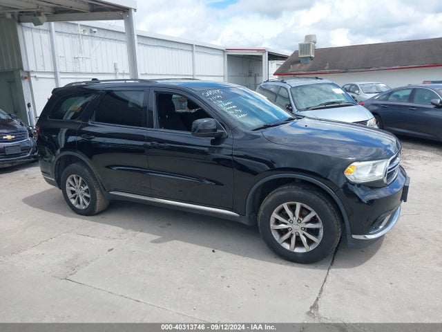 Dodge Durango Sxt Awd 2018 1C4RDJAG6JC248475 Image 13
