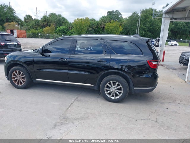 Dodge Durango Sxt Awd 2018 1C4RDJAG6JC248475 Image 3