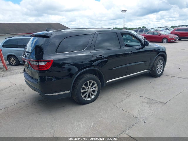 Dodge Durango Sxt Awd 2018 1C4RDJAG6JC248475 Image 4