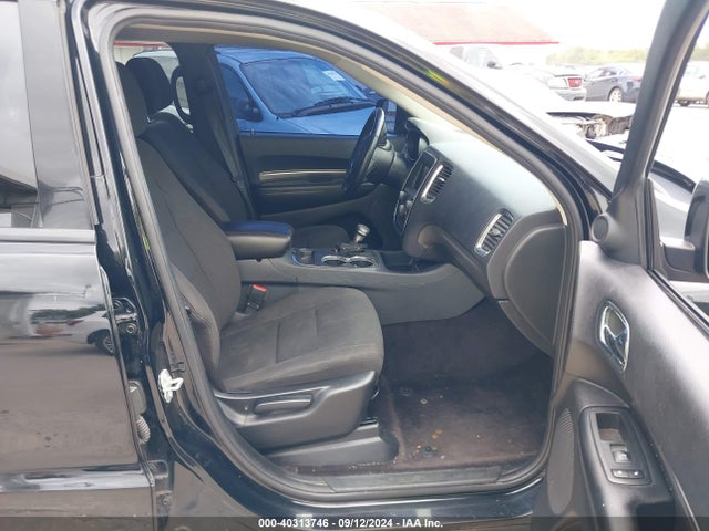 Dodge Durango Sxt Awd 2018 1C4RDJAG6JC248475 Image 5
