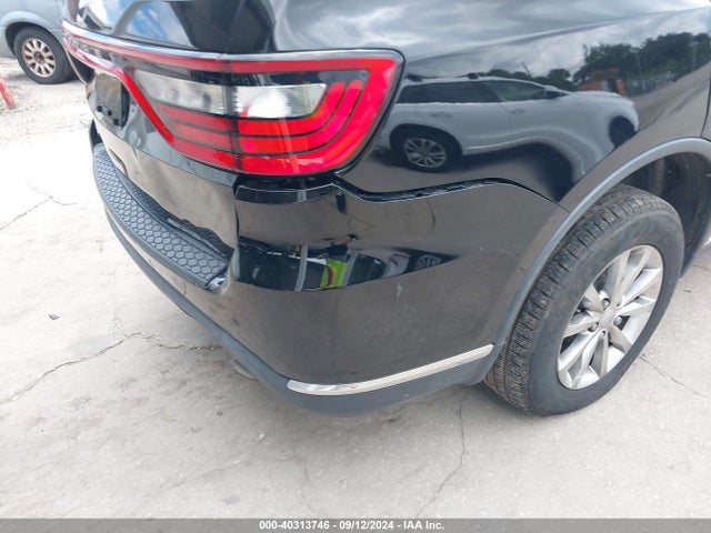 Dodge Durango Sxt Awd 2018 1C4RDJAG6JC248475 Image 6