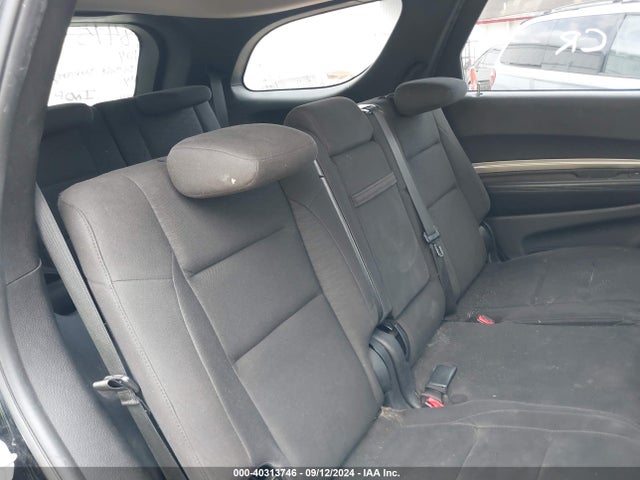 Dodge Durango Sxt Awd 2018 1C4RDJAG6JC248475 Image 8