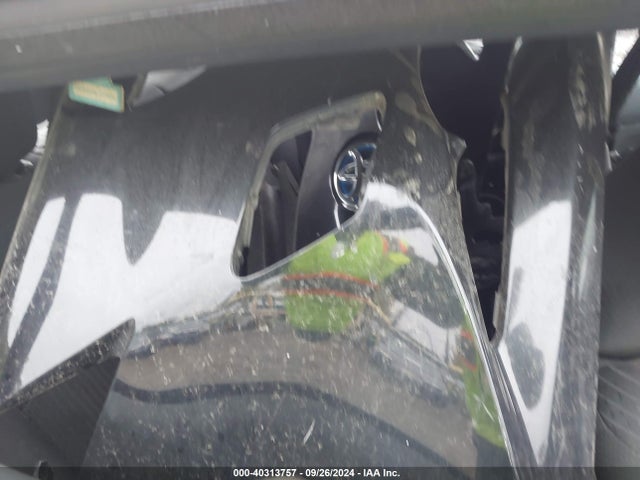 Toyota Prius Two 2016 JTDKBRFU1G3008392 Image 8