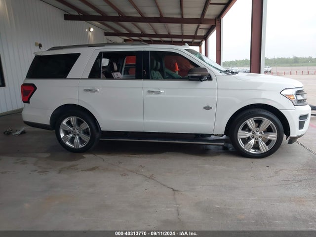 Ford Expedition King Ranch 2023 1FMJU1N82PEA04945 Image 13