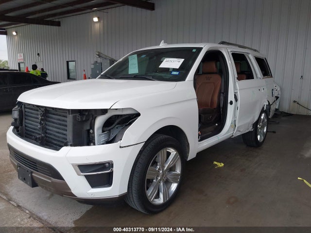 Ford Expedition King Ranch 2023 1FMJU1N82PEA04945 Image 2