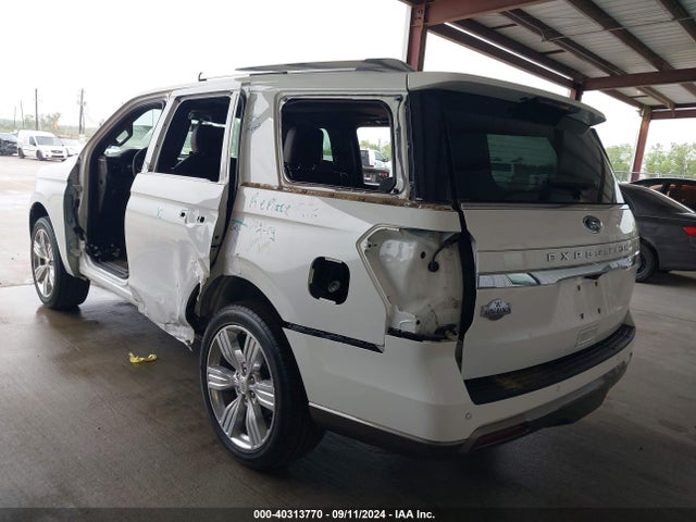 Ford Expedition King Ranch 2023 1FMJU1N82PEA04945 Image 3