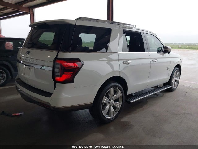 Ford Expedition King Ranch 2023 1FMJU1N82PEA04945 Image 4