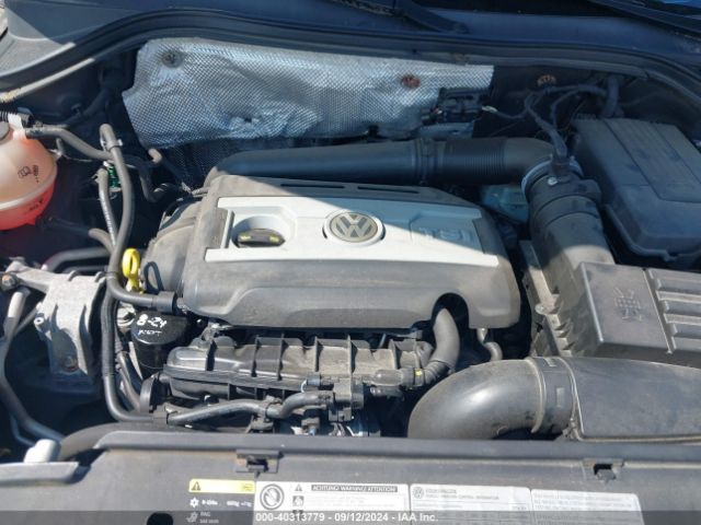 WVGBV7AX5GW608937 Volkswagen TIGUAN SE