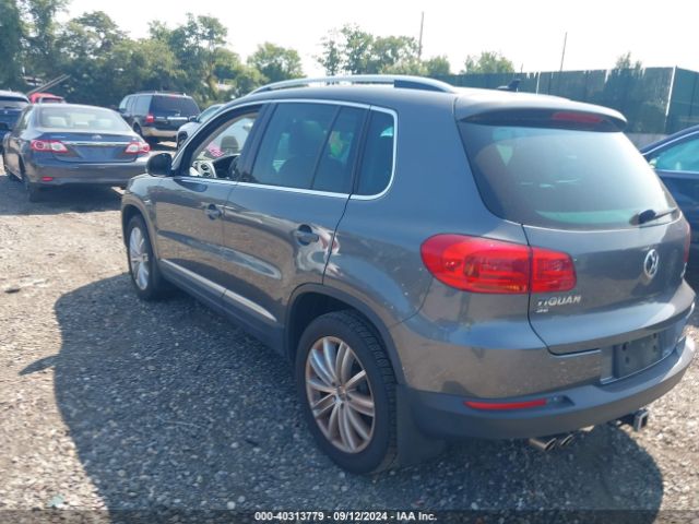 WVGBV7AX5GW608937 Volkswagen TIGUAN SE