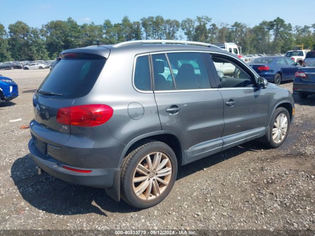 WVGBV7AX5GW608937 Volkswagen TIGUAN SE