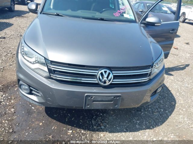 WVGBV7AX5GW608937 Volkswagen TIGUAN SE