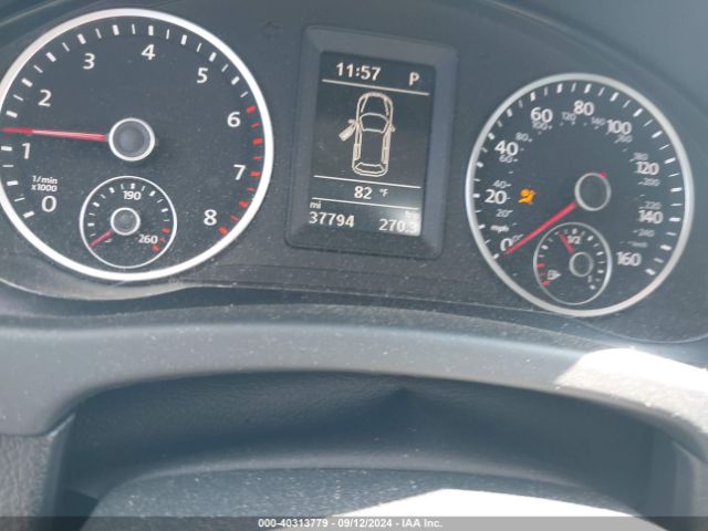 WVGBV7AX5GW608937 Volkswagen TIGUAN SE