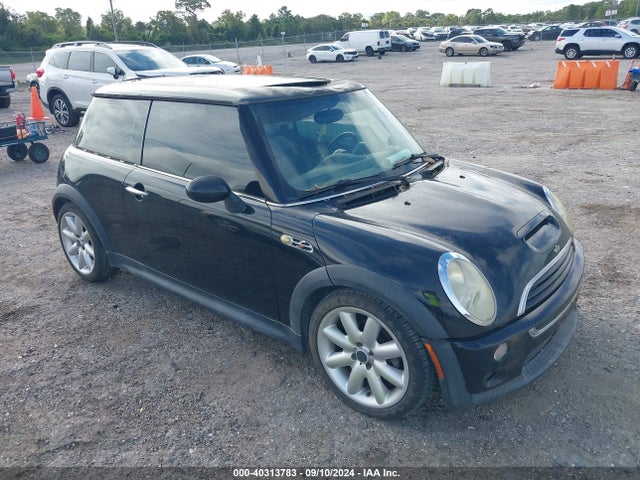 2003 MINI COOPER S WMWRE33473TD69112 Photo 0