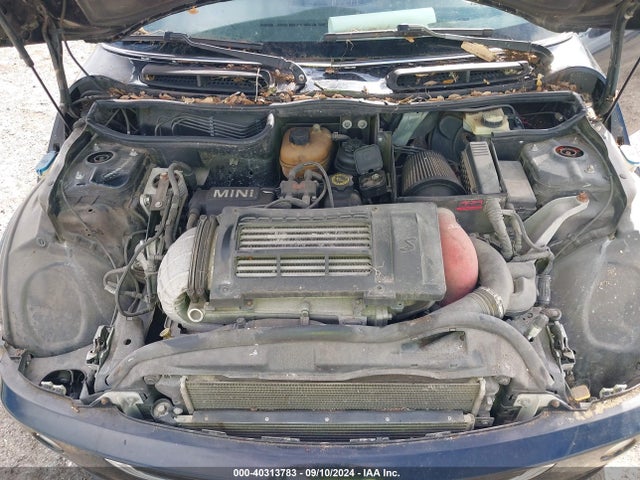 2003 MINI COOPER S WMWRE33473TD69112 Photo 9