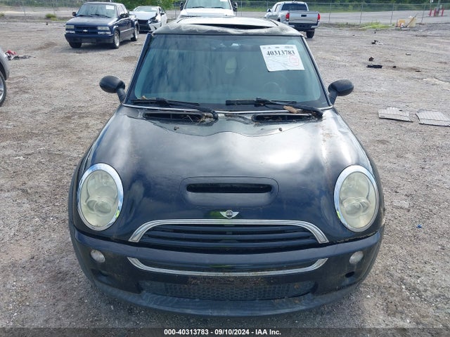 2003 MINI COOPER S WMWRE33473TD69112 Photo 5