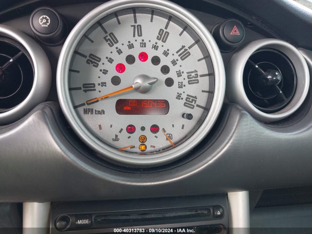 2003 MINI COOPER S WMWRE33473TD69112 Photo 6
