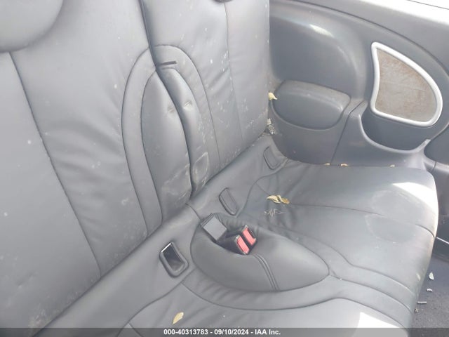 2003 MINI COOPER S WMWRE33473TD69112 Photo 7