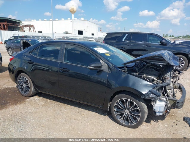 Toyota Corolla S Plus 2015 5YFBURHE4FP196864 Image 14