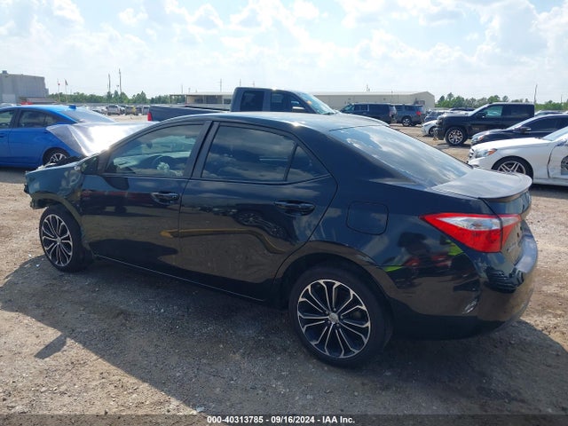 Toyota Corolla S Plus 2015 5YFBURHE4FP196864 Image 15