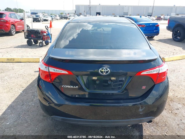 Toyota Corolla S Plus 2015 5YFBURHE4FP196864 Image 17