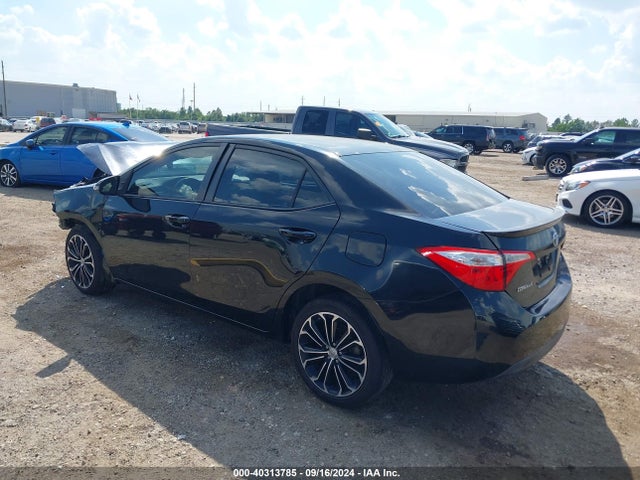 Toyota Corolla S Plus 2015 5YFBURHE4FP196864 Image 3