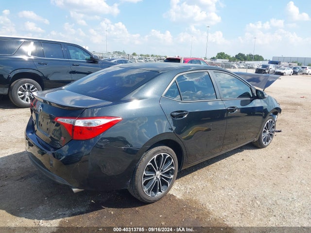Toyota Corolla S Plus 2015 5YFBURHE4FP196864 Image 4