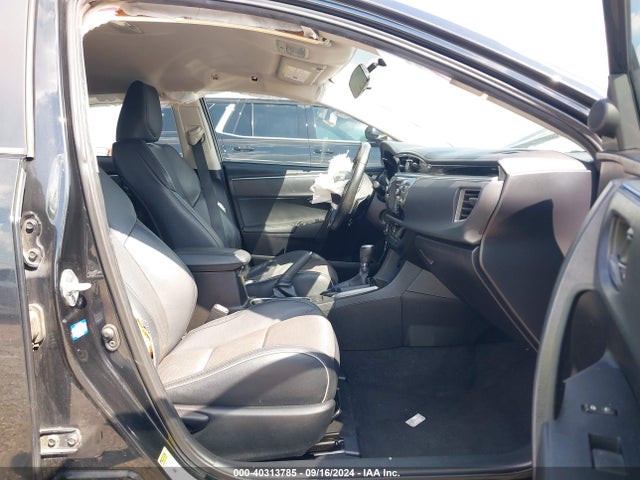 Toyota Corolla S Plus 2015 5YFBURHE4FP196864 Image 5