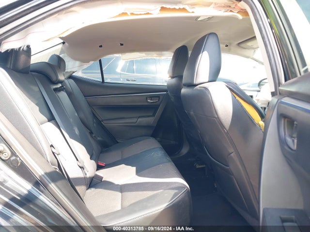 Toyota Corolla S Plus 2015 5YFBURHE4FP196864 Image 8
