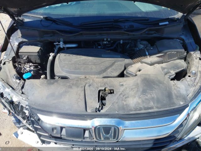 5FNRL6H72LB068633 Honda Odyssey Ex-l/ex-l W/navi   Res