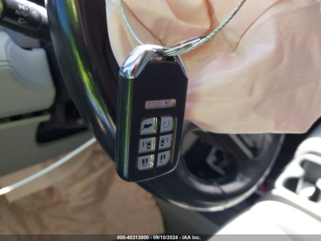 5FNRL6H72LB068633 Honda Odyssey Ex-l/ex-l W/navi   Res