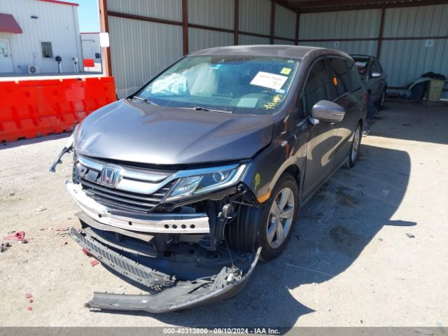 5FNRL6H72LB068633 Honda Odyssey Ex-l/ex-l W/navi   Res