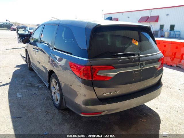 5FNRL6H72LB068633 Honda Odyssey Ex-l/ex-l W/navi   Res