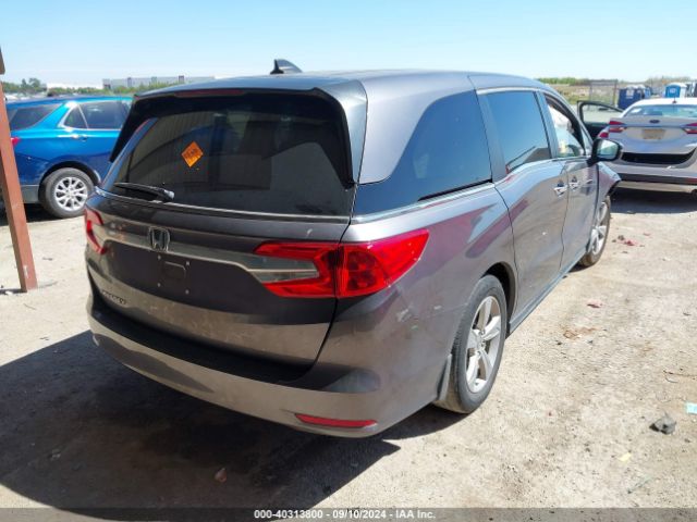 5FNRL6H72LB068633 Honda Odyssey Ex-l/ex-l W/navi   Res