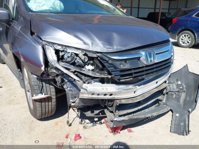 5FNRL6H72LB068633 Honda Odyssey Ex-l/ex-l W/navi   Res