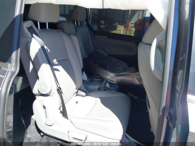 5FNRL6H72LB068633 Honda Odyssey Ex-l/ex-l W/navi   Res