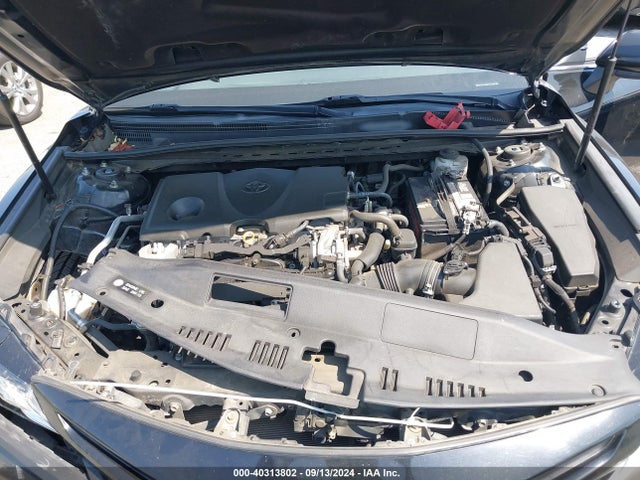 Toyota CAMRY SE 2019 4T1B11HK5KU177295 Image 10