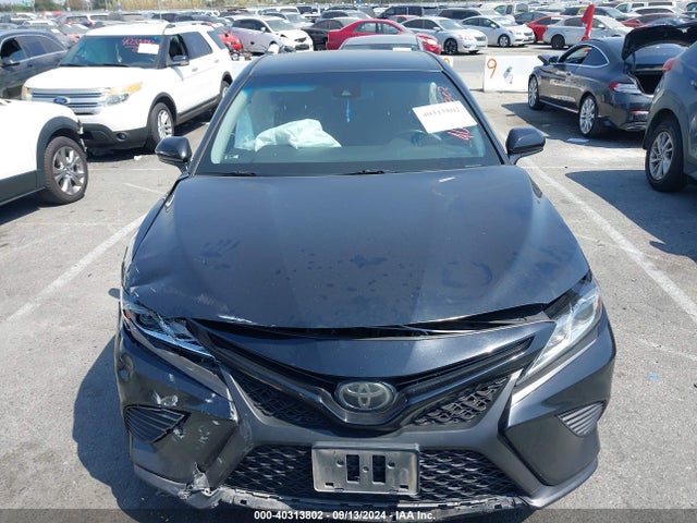Toyota CAMRY SE 2019 4T1B11HK5KU177295 Image 12