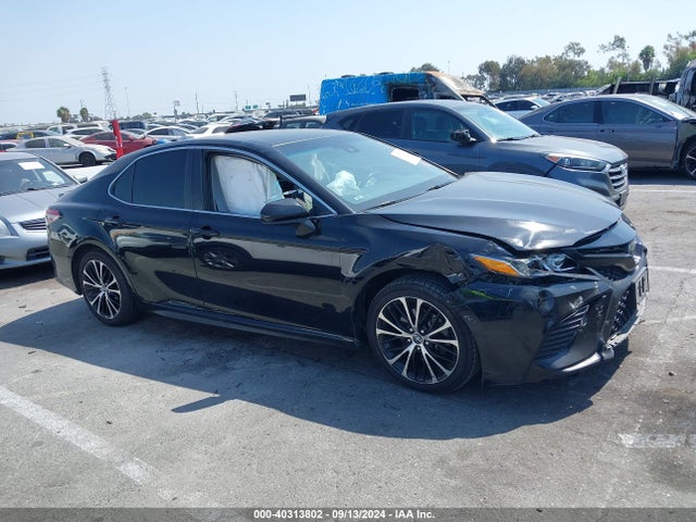Toyota CAMRY SE 2019 4T1B11HK5KU177295 Image 13