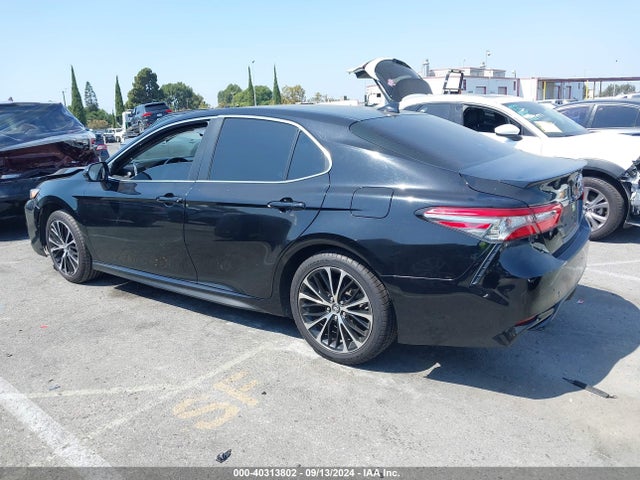 Toyota CAMRY SE 2019 4T1B11HK5KU177295 Image 14