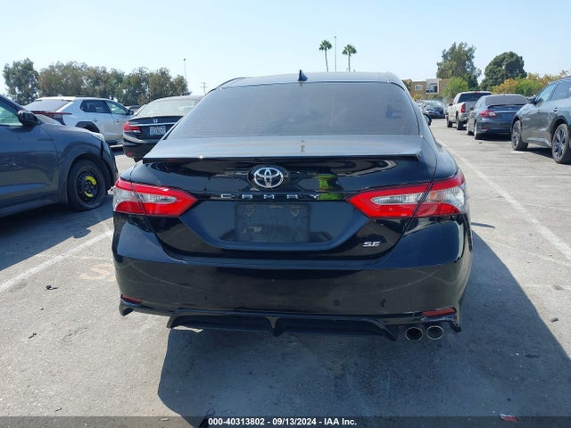 Toyota CAMRY SE 2019 4T1B11HK5KU177295 Image 16