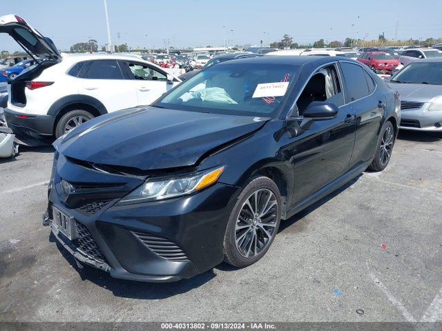 Toyota CAMRY SE 2019 4T1B11HK5KU177295 Image 2