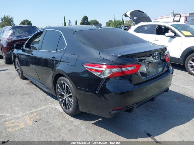 Toyota CAMRY SE 2019 4T1B11HK5KU177295 Image 3
