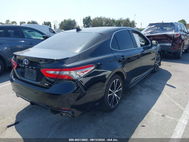 Toyota CAMRY SE 2019 4T1B11HK5KU177295 Image 4