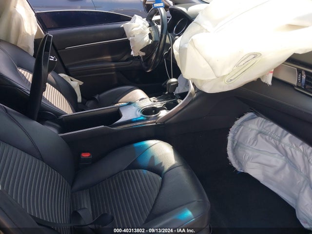 Toyota CAMRY SE 2019 4T1B11HK5KU177295 Image 5