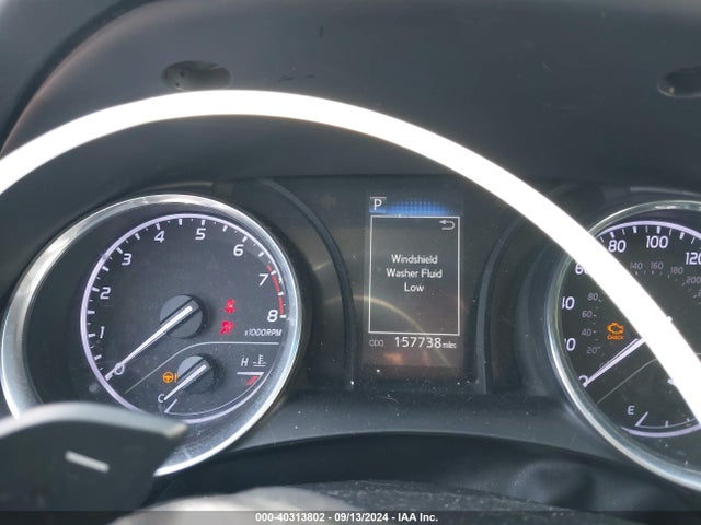Toyota CAMRY SE 2019 4T1B11HK5KU177295 Image 7