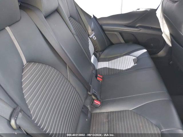 Toyota CAMRY SE 2019 4T1B11HK5KU177295 Image 8