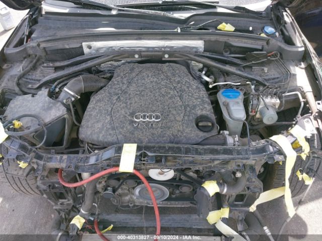 WA1CMAFP8FA087929 Audi Q5 3.0 Tdi Premium Plus